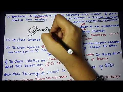 1 Company Accounts And Audit| Accounting of Shares And Debentures | CMA INTER |CA INTER