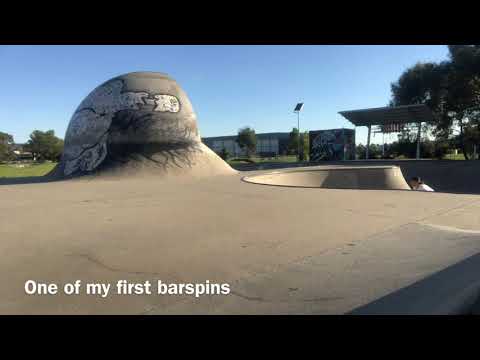 4 Month Bmx Progression