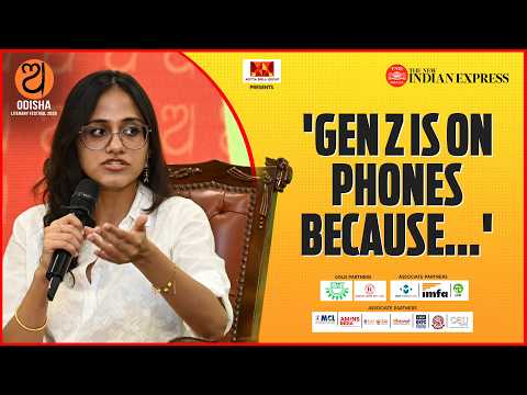 Gen Z is on phones due to 500 AQI, no gardens, no public places or public libraries: Ria Chopra