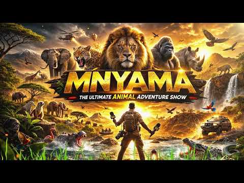 MNYAMA EP20: The Cobra -Sovereign of the Forest Floor, Master of the Lightning Strike, Lord of Venom