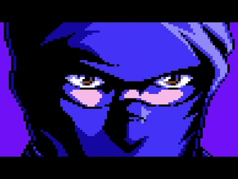Retro Friend - Ninja Gaiden II: The Dark Sword of Chaos (NES)
