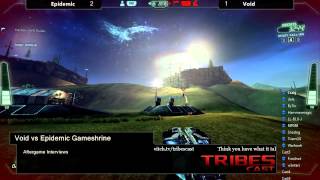 Void vs Epidemic Aftergame