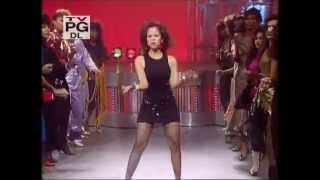Soul Train Line Dancer Rosie Perez