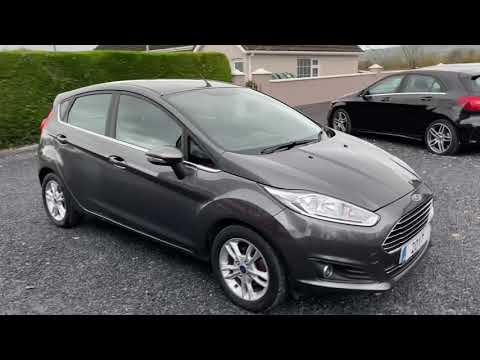 171 Ford Fiesta 1.5 TDCI Zetec 75BHP 5 door