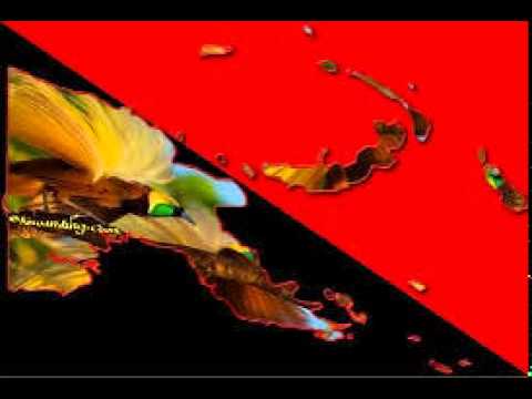 Jay Lieasi ft. Gunai Mirros Dadiigii,Taz, Delma Minei -Team PNG Anthem (PNG 2015)