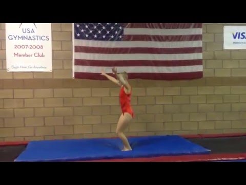 Rebekah Bean- Some skills.