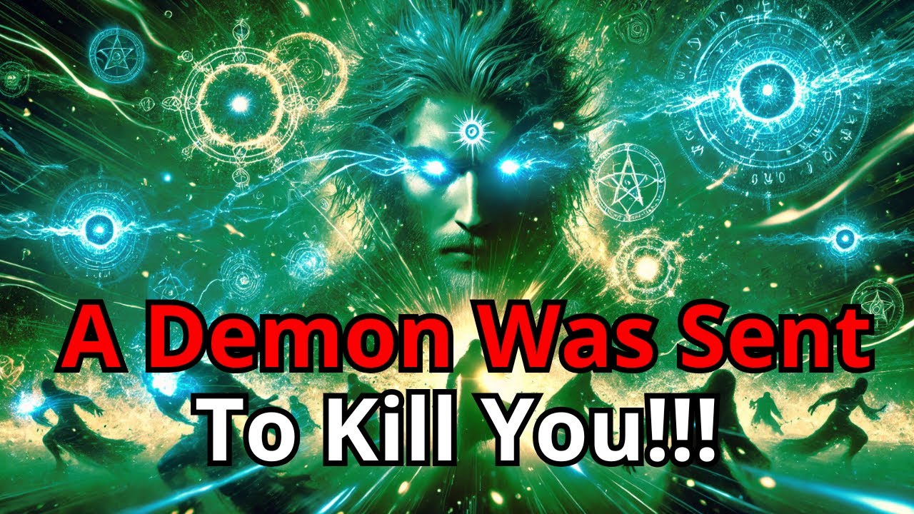 A Demon Was Sent To Destroy You, Chosen One — But Your Vibration Destroyed It Instead!