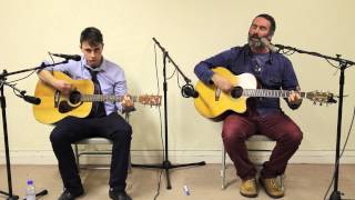Cian &amp; Ger Walsh play &quot;Wall Of Death&quot; by R.E.M.
