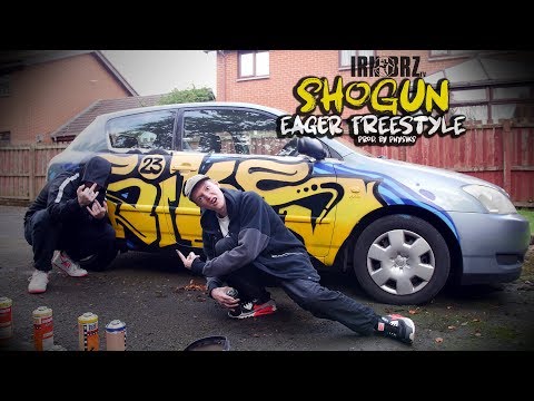 SHOGUN - Eager Freestyle | IRN BRZ TV