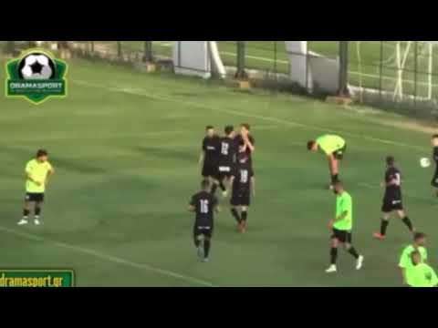 Alexandros Striker Paok U19