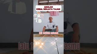 Download lagu #shortvideo - Amalan Kebal Senjata Tajam mp3