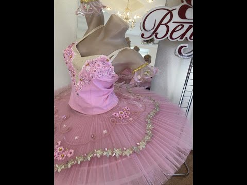 Ballet tutu F 0010 - video 4