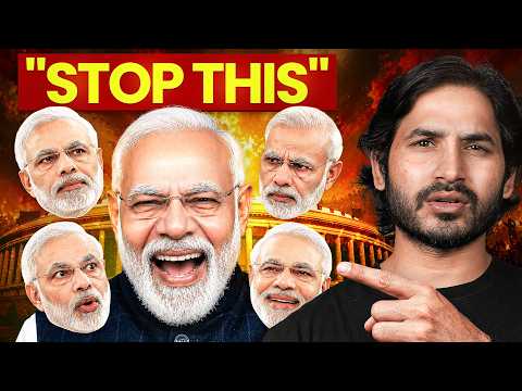 Modi Made Himself Bigger Than Bhagwan Ram