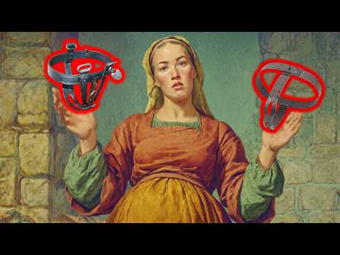 The Truth About Medieval Chastity Belts Will Shock You
