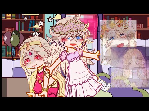 The princess pretends to be crazy reacts to[]Lizvel as Diana[]manhwa[]wmmapxtpptbf[]my au[]no hate[]