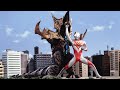Ultraman Gaia Vs C O V ENG SUB