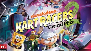 Nickelodeon Kart Racers 2: Grand Prix (PC)
