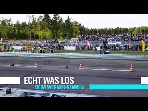 Werner - DAS Rennen - Echt Was Los - 02.09.2018