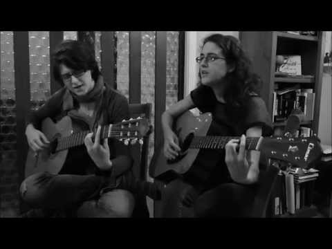 The Helliwell Siblings - Let It Be Me (Acoustic Cover)