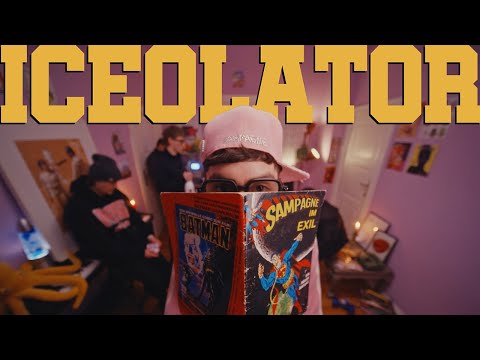 sampagne - iceolator