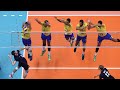 Volleyball Actions If Were Not Filmed, Nobody Would Believe (HD)