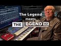 Video 1: Hans Zimmer shows The Legend HZ