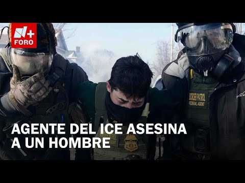 ICE mata a otra persona en Minneapolis en medio de las protestas
