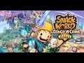 Inazuma Eleven Snack World The Dungeon Crawl Gold