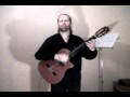 Flamenco Rumba Andrei Krylov guitar русская гитара