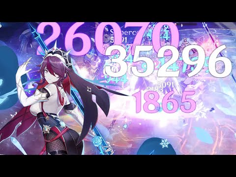 ROSARIA FULL PHYSICAL DAMAGE