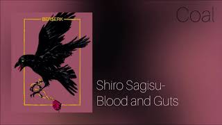 Shiro Sagisu- Blood and Guts