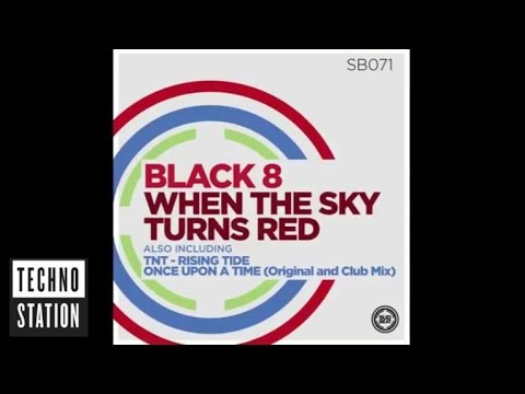Black 8 - When the Sky Turns Red