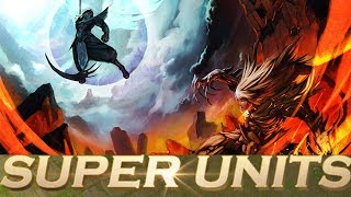 HIGH Level Super Units PvP - Art of Conquest Angels Seraphims Sphinx and Giant Sphinx