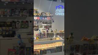 This is not my therapist’s office, but it might as well be✨#cardstore #cardshop #pokemoncards