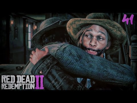 Red Dead Redemption 2 Walkthrough Part 41 - Epilogue - Hi Old Friend