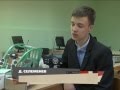 Самарский школьник работает над автомобилем будущего