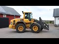722916 Wheel loader Volvo L90G -12 (7217 h) }}