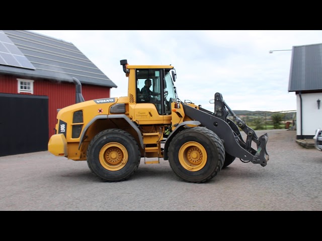 722916 Wheel loader Volvo L90G -12 (7217 h)