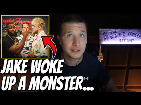 Jake Paul vs Tyron Woodley *FACE OFF* Breakdown!! Why Jake May Regret Picking T-Wood..
