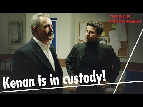 Kenan is in custody! - The Rules, for My Family Short Scenes