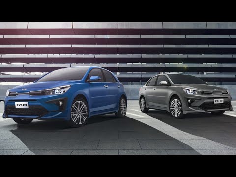 New Upcoming 2021 Kia Rio Facelift First Look Official Video Interior Exterior Details Features