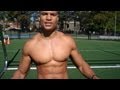 Sprinting To Burn Fat Fast How To Get Ripped With HIIT Cardio Big Brandon Carter