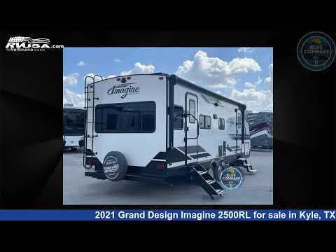 Unbelievable 2021 Grand Design Imagine Travel Trailer RV For Sale in Kyle, TX | RVUSA.com