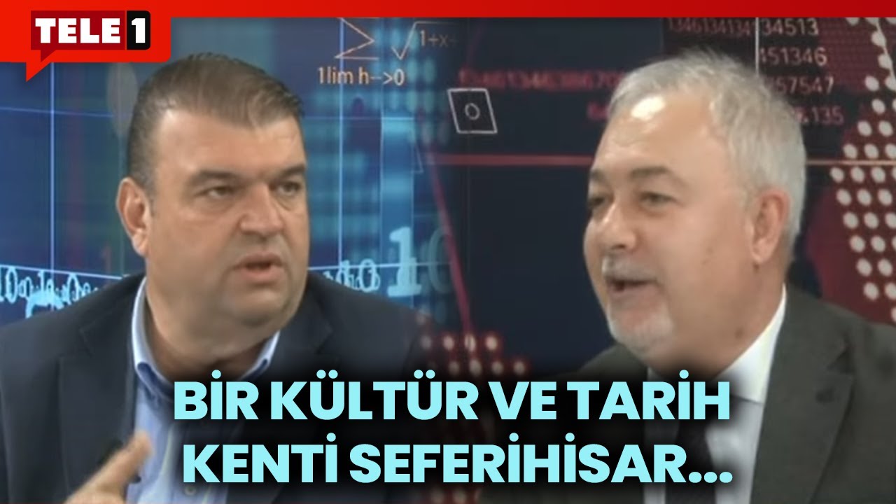 İsmail Yetişkin Seferihisar Belediye Başkanı