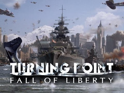 Turning Point : Fall Of Liberty Playstation 3