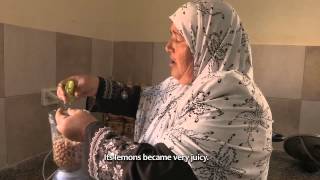 preview picture of video 'The Palestinian way to make hummus'