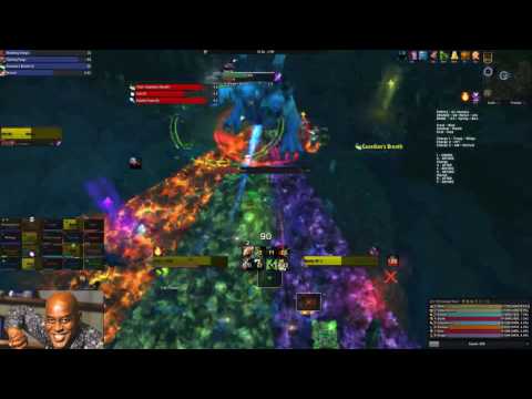 Santa Maria kills Mythic Guarm