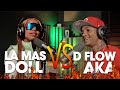 LA MAS DOLL vs D FLOW AKA ❌ DJ SCUFF