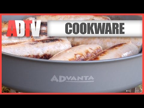 Advanta Discovery CX Aluminium Frying Pan