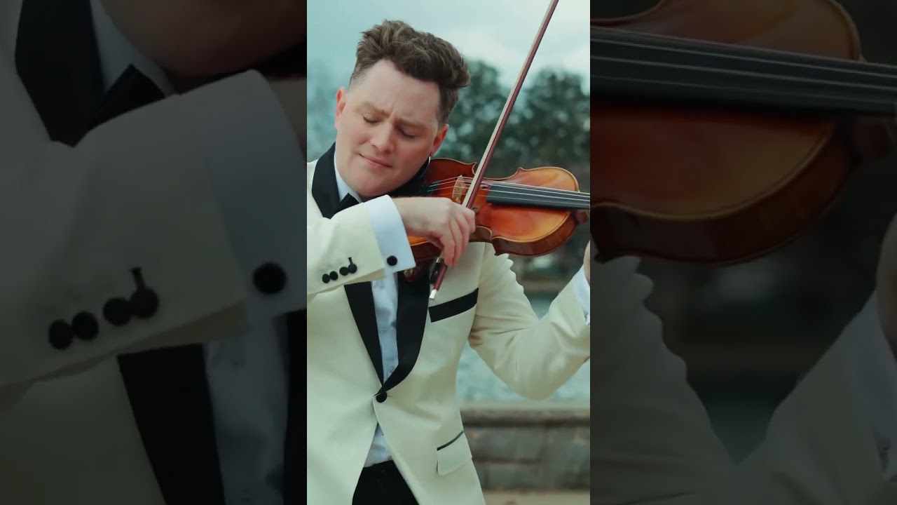 Promotional video thumbnail 3 for Jonathan Joel Violin